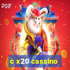 c x20 cassino